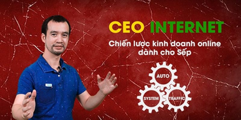 CEO Internet - Chiến lược kinh doanh online dành cho Sếp