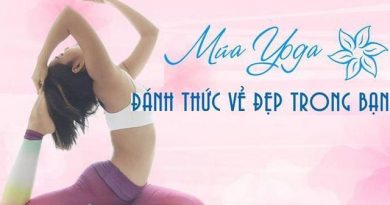 Múa Yoga - Đánh thức vẻ đẹp trong bạn